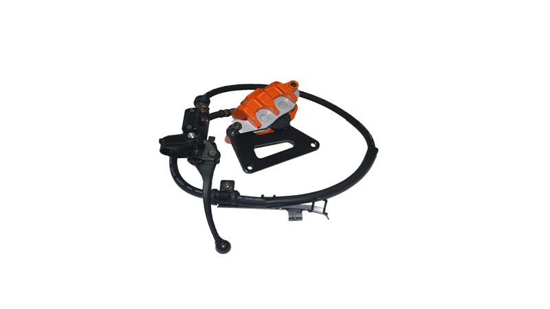 ÖN FREN MERKEZİ TURUNCU (SNIPER PRO X)